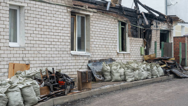 24/7 Emergency Fire Damage Removal experts in Riverbend, WA